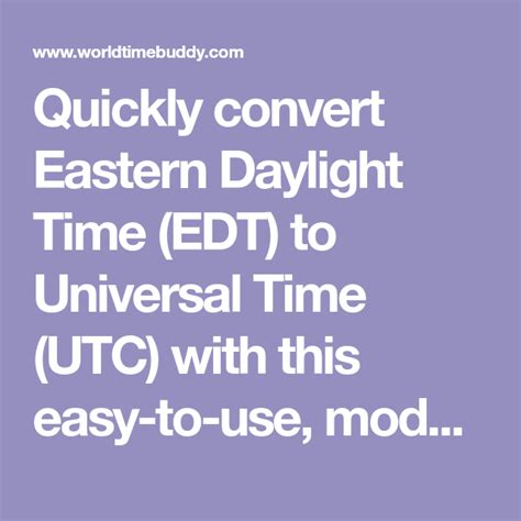 EDT to Honolulu Converter .